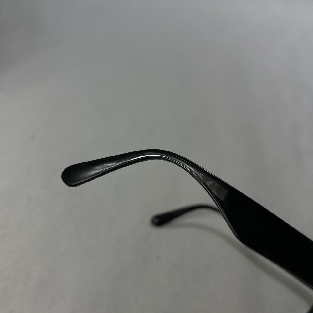 Zac Posen Glasses Frames Only Eastwood Black 55 20 140 - Picture 3 of 8